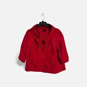 Women's Red Jackets